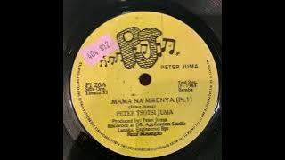 Mama na Mwenya Peter tsotsi Juma and the Great Fire Family Band _SAMPLE