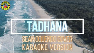 Sean Oquendo Cover | TADHANA (KARAOKE VERSION)