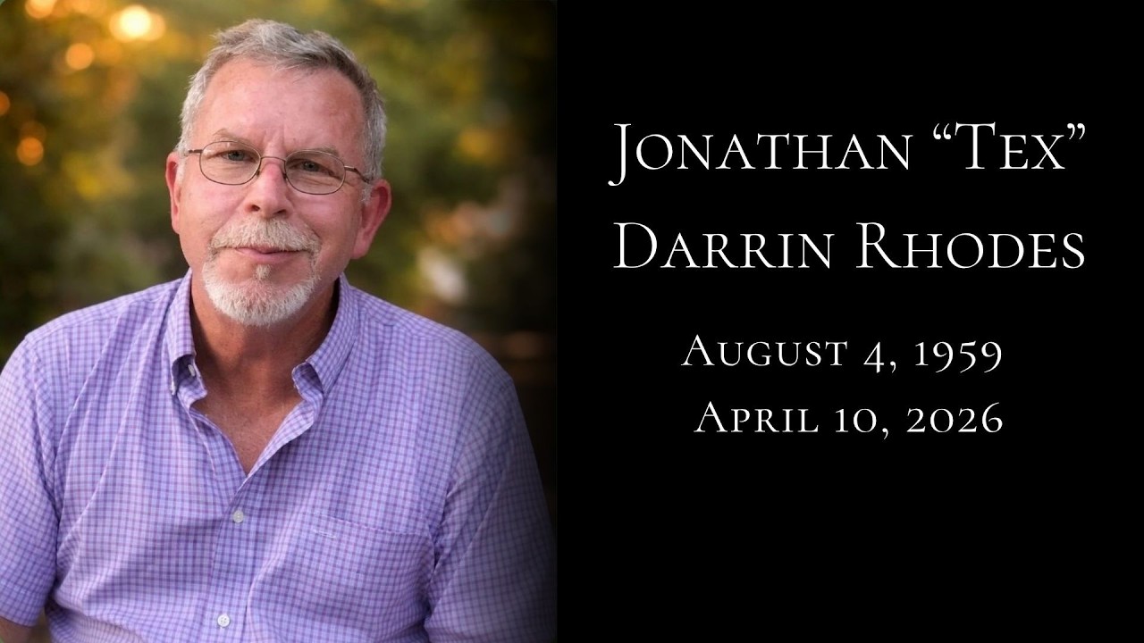 Tex Rhodes Jonathan