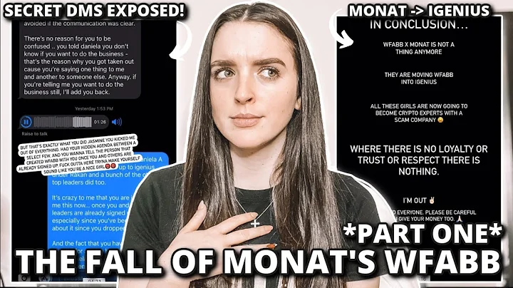 Exposing The Truth About MONATS WFABB *Part 1*
