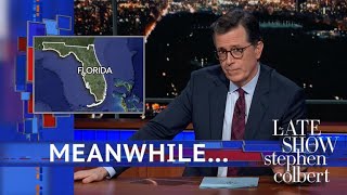 Meanwhile... When You Have To Resign Over Face-Licking