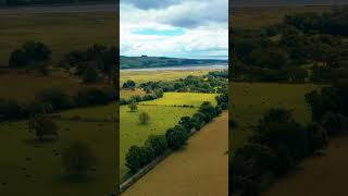 Scottish Nature from the bird&#39;s eye view