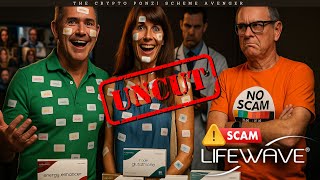 LifeWave X39 Exposed: Stem Cells, Fake Science & MLM Red Flags | Danny de Hek Investigates