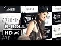 47 Ronin Japanese Premiere Red Carpet B Roll 2013 Keanu ...