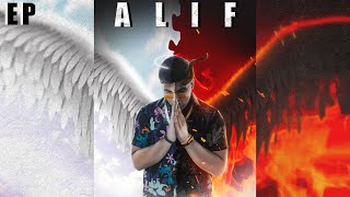 Imtiazing - Stuntman Ft Gvl Khan Official Music Video Alif Ep