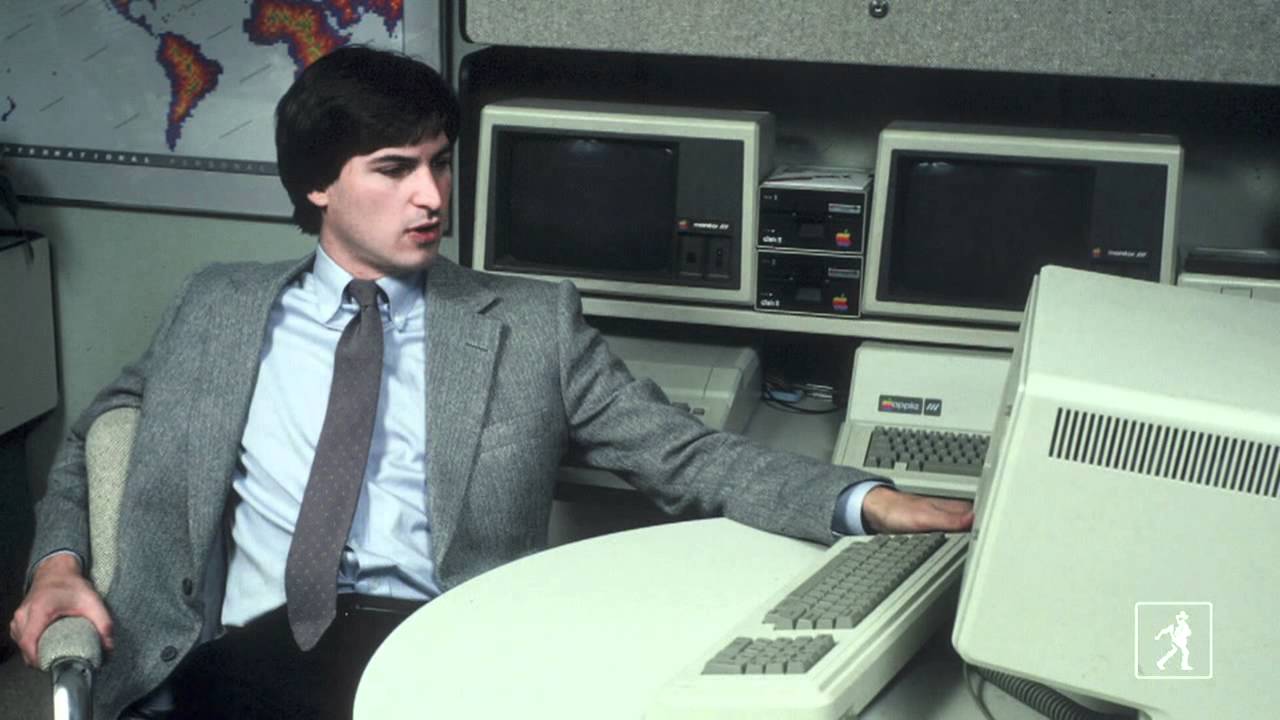 The Leadership of Steve Jobs