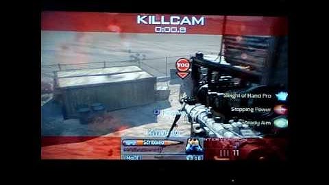 Rust 1v1 Quick Scopes