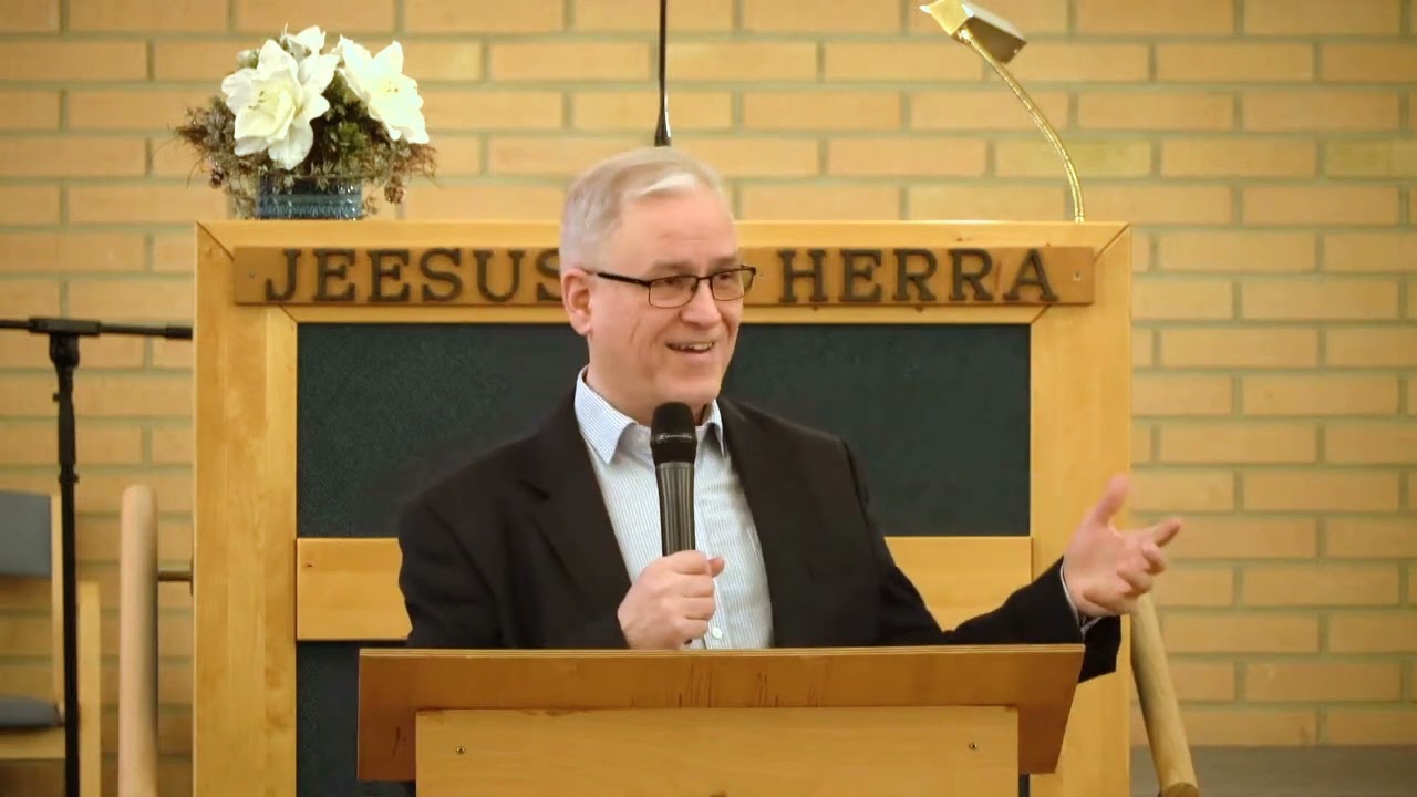 Mehis Metsälä - Herran kuritus rakkauden ilmaisuna