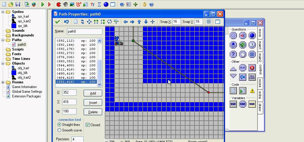 Game Maker 8.1