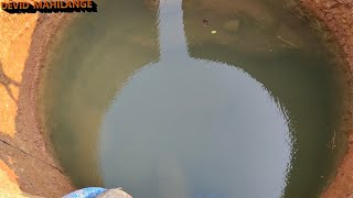 Well Digging By Hand || Step By Step || Amazing Water In 15 Feet