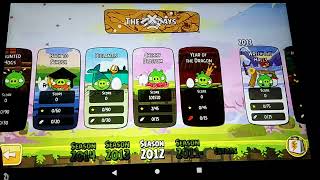 angry birds seasons iphone 4.3.2 android pot gameplay