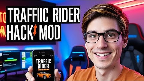 Traffic Rider MOD APK iOS {Unlimited Money} How To Hack Traffic Rider Game | iOS & Android MOD