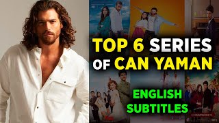 6 BEST 'CAN YAMAN' SERIES WITH ENGLISH SUBTITLES