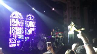 Heaven Only Knows (live) - Chance The Rapper
