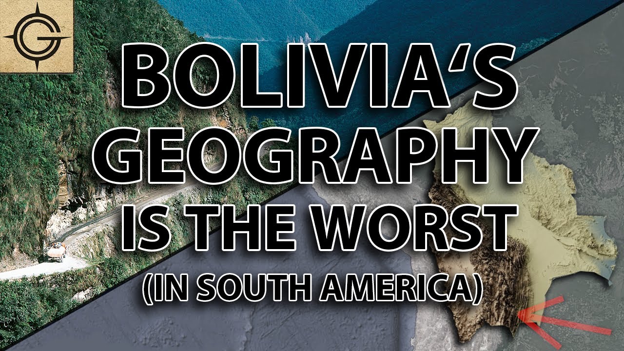 Bolivia s Geography Is The Worst in South America YouTube
