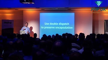 PHP UK Conference 2014 - Mathias Verraes - Unbreakable Domain Models