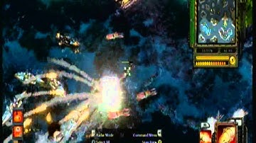 Command and conquer huge battle Ep.1 part 1