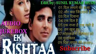 Akshay Kumar Movie Hit Hindi Songs💞 and Karishma Kapoor💞