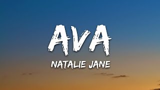 Natalie Jane - AVA (Lyrics)
