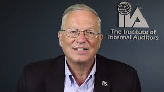 Information A Special Message from IIA President and CEO Richard Chambers Guide