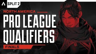 ALGS Year 4 Pro League | Split 2 Pro League Qualifiers | NA | Apex Legends