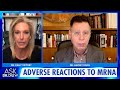 mRNA Adverse Reaction Info Suppressed by CDC: Dr. Harvey Risch w/ Dr. Kelly Victory – Ask Dr. Drew