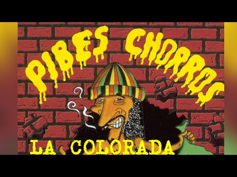 Pibes Chorros – A Guacha Pelada Lyrics