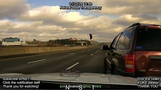 Pursuit/Battery LEO I-30 Benton Saline County Arkansas State Police Troop A, Traffic Series Ep.728