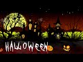 Хэллоуин - футаж для видео. Интро. HALLOWEEN - footage. Intro