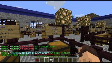 Simple Sign Shop Tutorial on MelonQuest