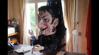 Todo en marcha para el 15 de julio | Comparsa de Gigantes de San Adrián