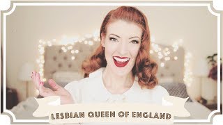 A Lesbian Queen of England!? How Historically Accurate is The Favourite? [CC]