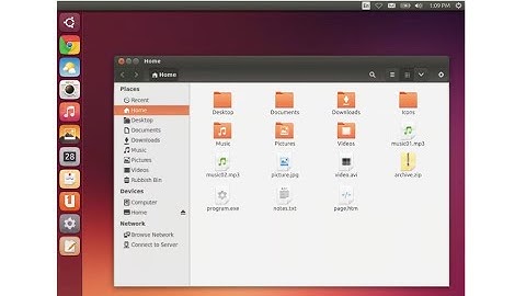 Ubuntu 14.04 Trusty Tahr Post Installation No Display Mouse Cursor Only Fix