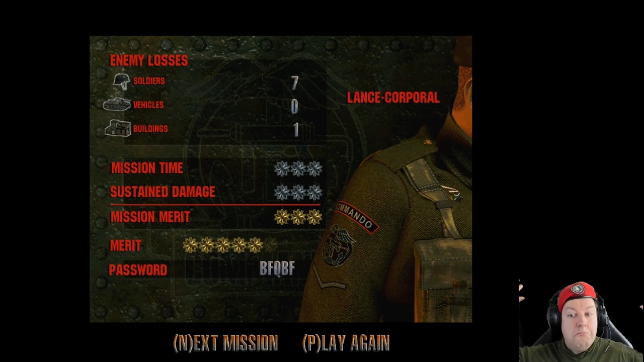 Commandos - Behind Enemy Lines - Missions 1 et 2 - YouTube