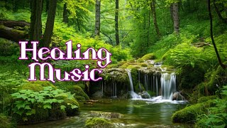 healing music, stress relief, calm music, sleep music, music therapy,quiet sweet music