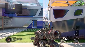 Call of Duty®: Black Ops III sniper only fight with hamody 13071