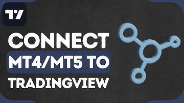 How To Connect MT4/MT5 to TradingView (Easy Steps)