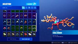 Coral Cruiser Glider Music For 1 Hour (Fish Stick Glider music)