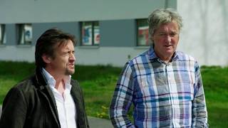 James May is a blithering idiot