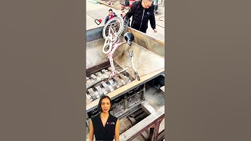 #fcnfm Experience the Power of Our Robust Shredding Technology