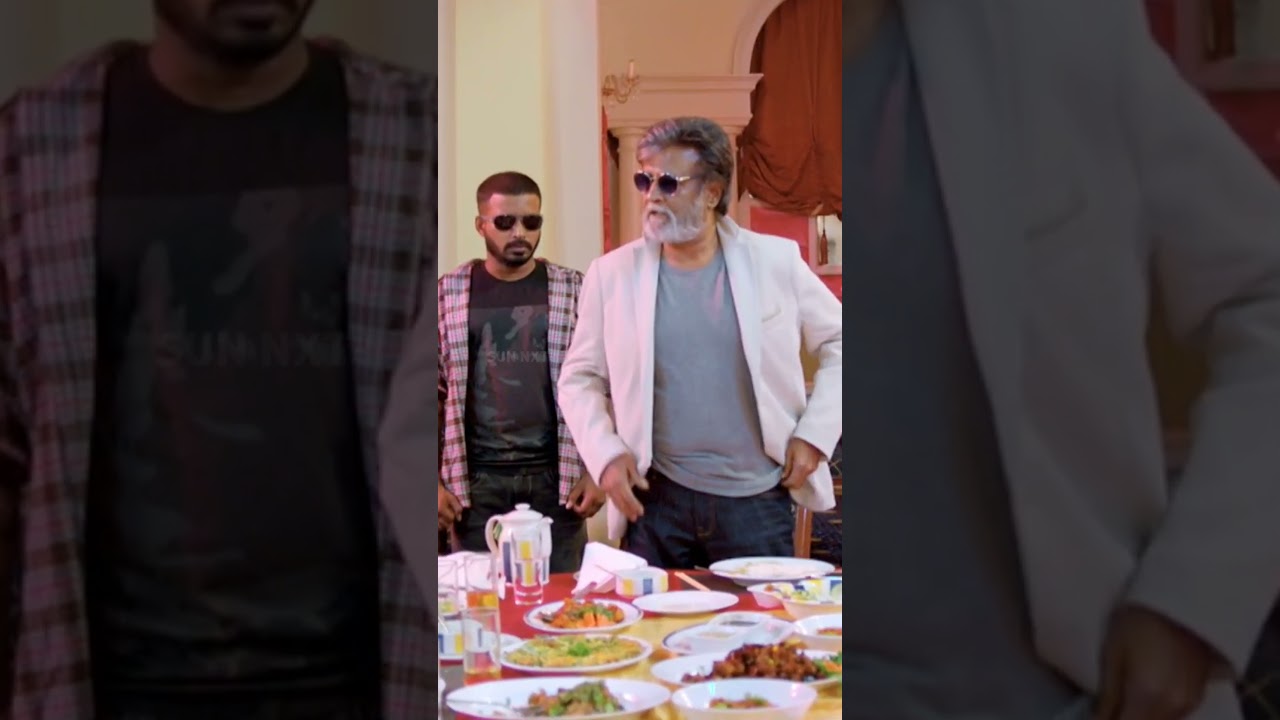 The Mass Scene from Kaabali! 