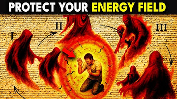 Your Energy Field Is Being Affected: The Hidden Law That Protects You (No BS)