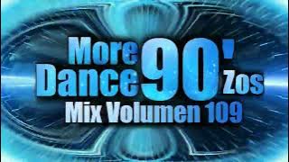 Eurodance 90'zos Mix Vol. 109