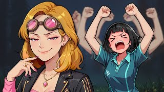 картинка: НЕЗНАКОМЕЦ Получает ДЛС ВМЕСТО ТЕБЯ в Dead by Daylight
