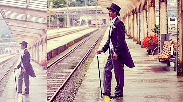 PHOTOSHOP TUTORIAL - CAMERA RAW PHOTO EDITING