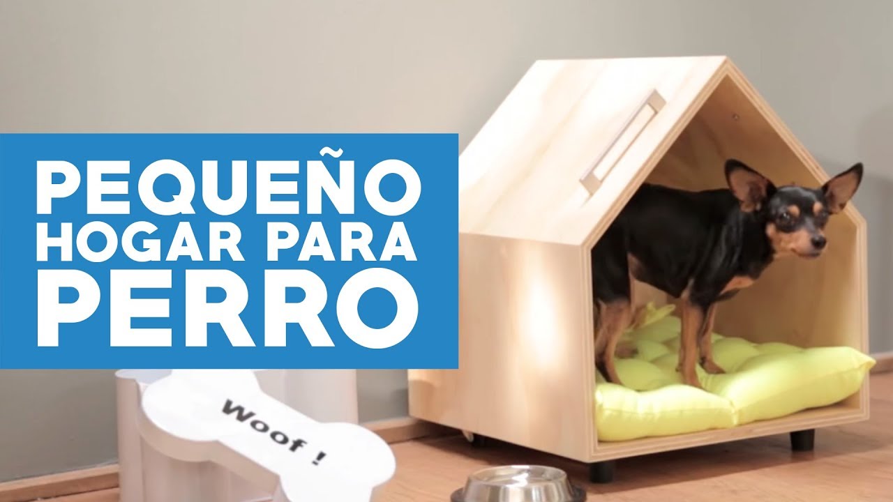 Casa De Madera Para Perro De Raza Grande