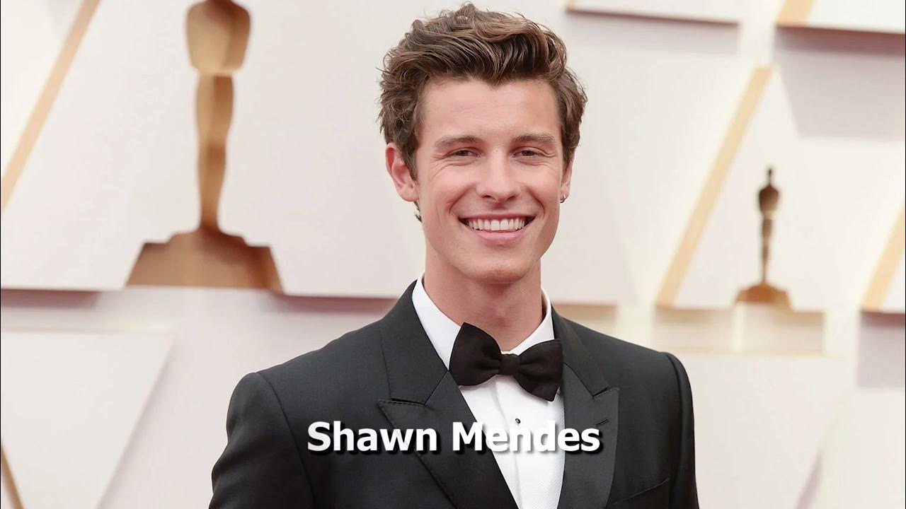 How To Pronounce Shawn Mendes YouTube