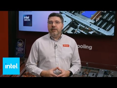 Faster HPC With Lenovo SC750 V4 and Intel Xeon 6 Processors​ | Intel Business