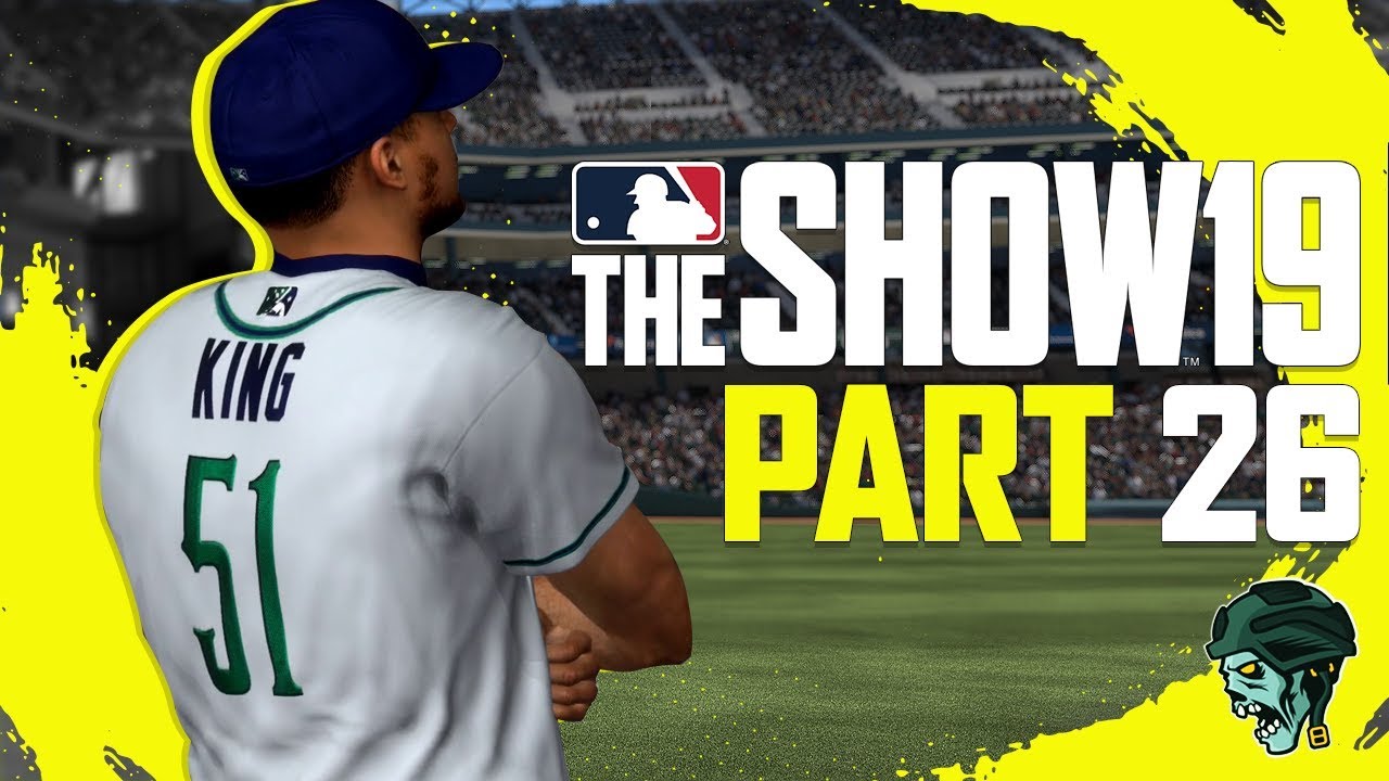 MLB The Show 19 - Road to the Show - Part 26 
