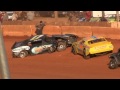 Bomber Main @ Cherokee Speedway March 4th 2017